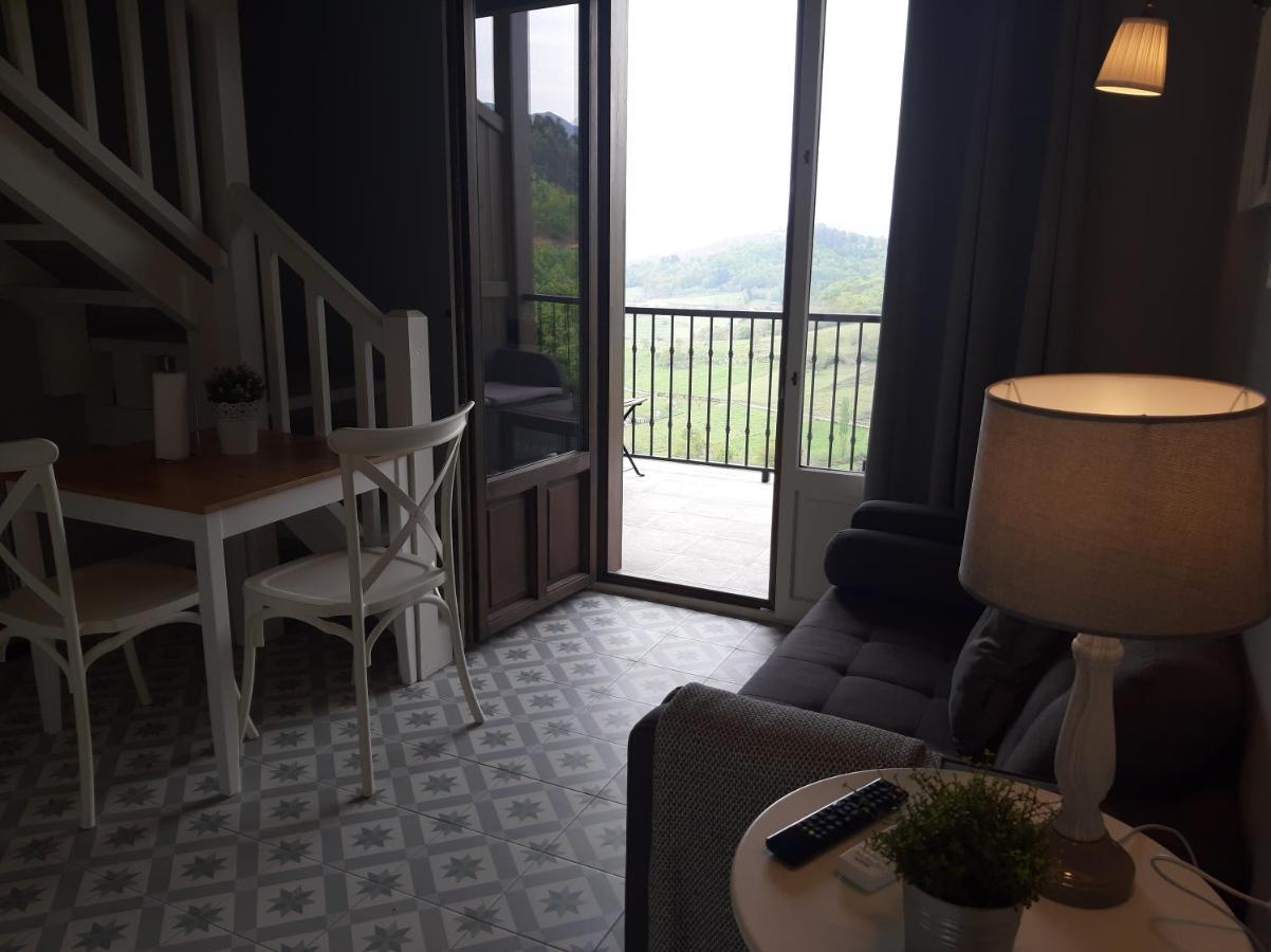 Apartamentos El Llanin Onís Zewnętrze zdjęcie