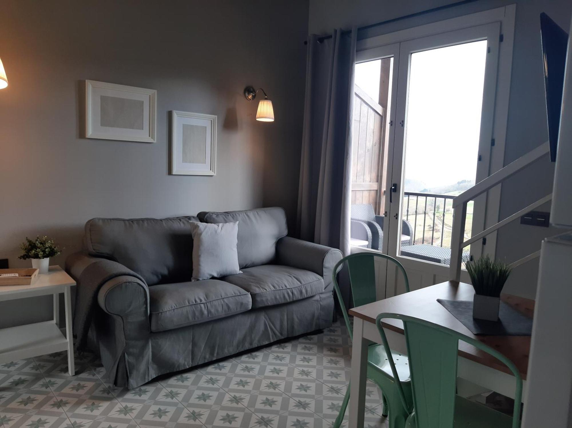 Apartamentos El Llanin Onís Pokój zdjęcie