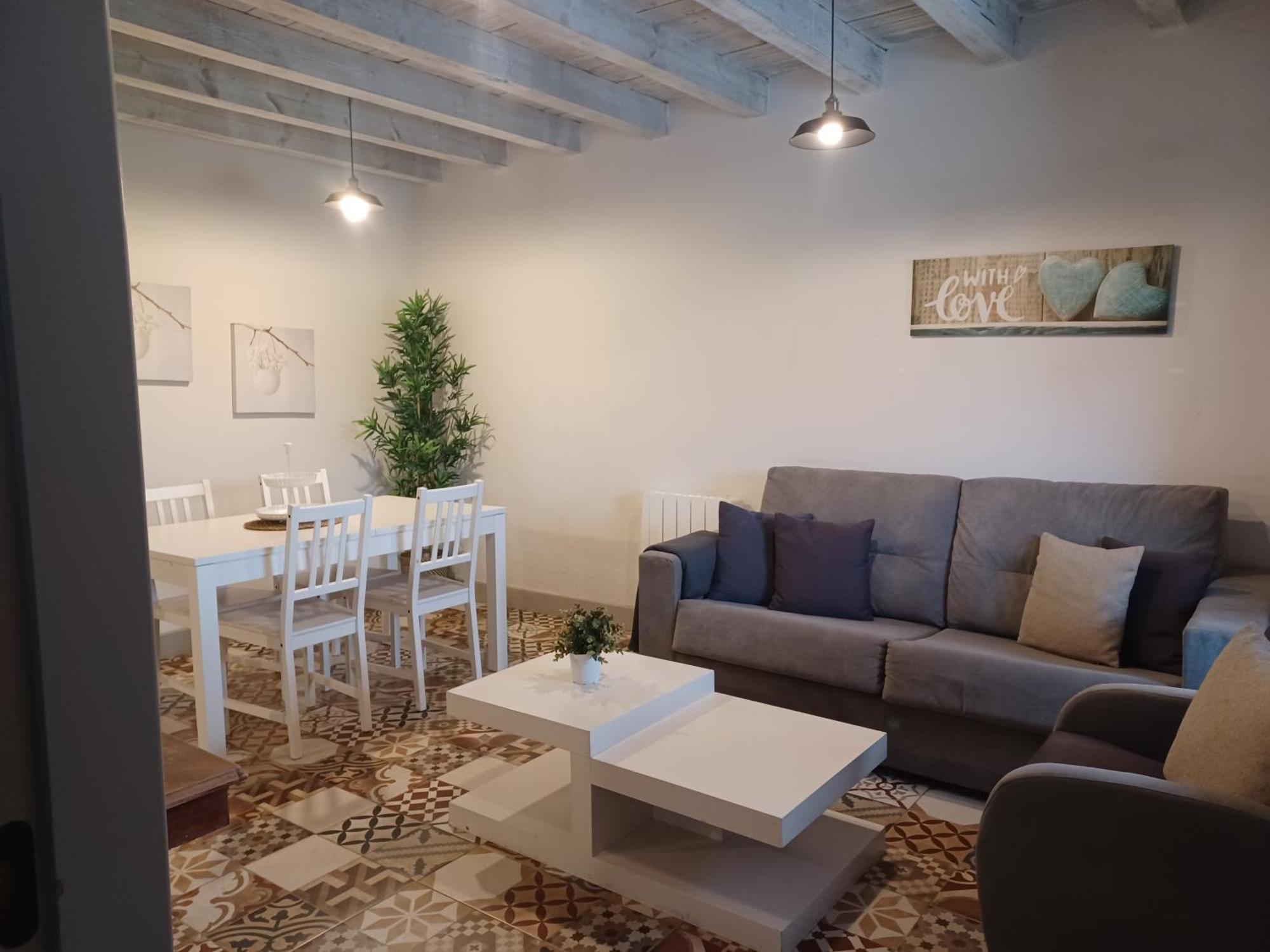 Apartamentos El Llanin Onís Pokój zdjęcie