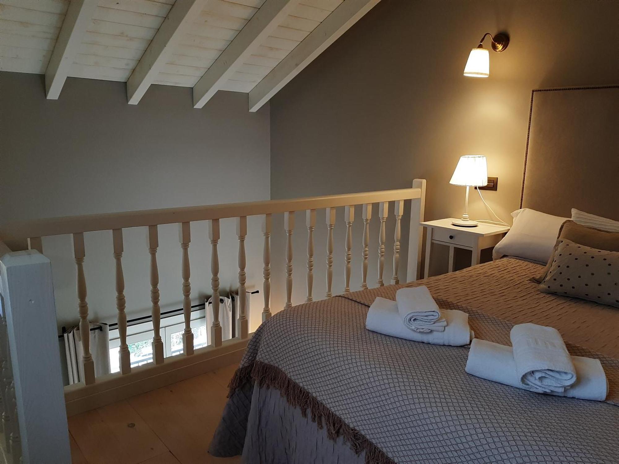 Apartamentos El Llanin Onís Pokój zdjęcie