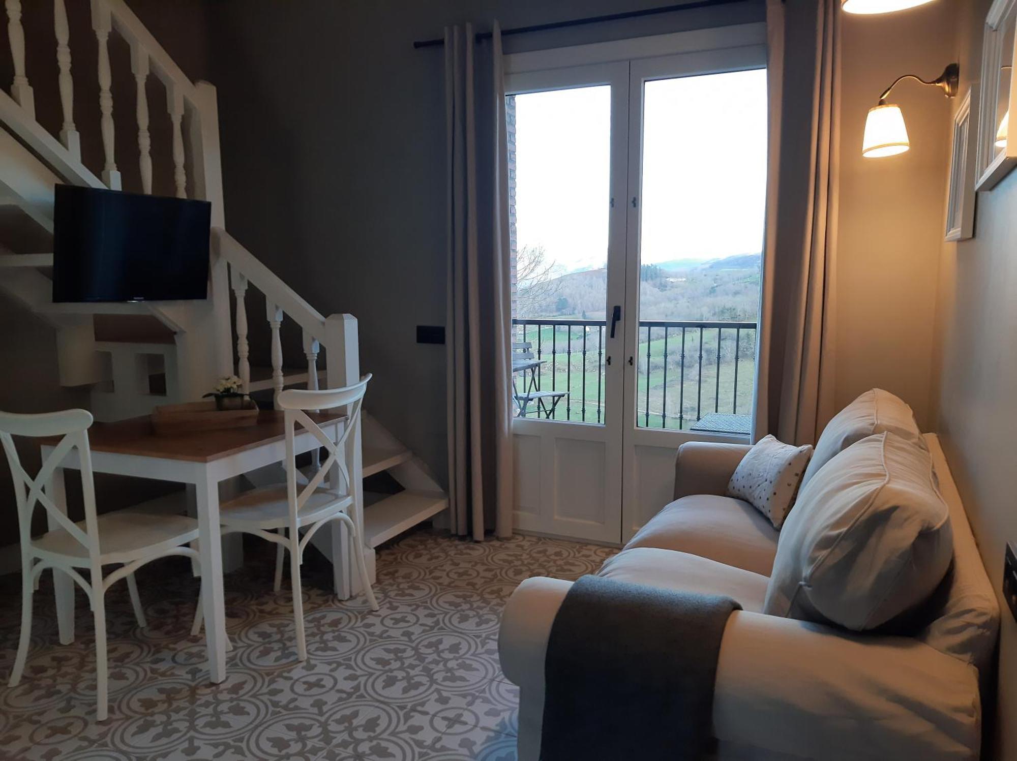Apartamentos El Llanin Onís Pokój zdjęcie