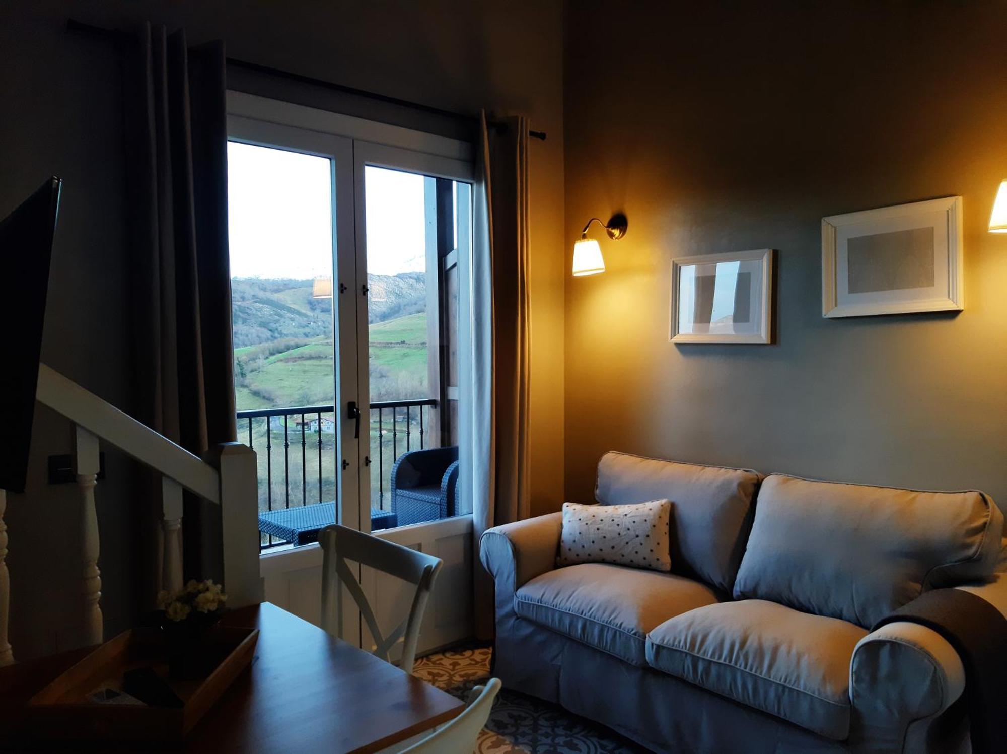 Apartamentos El Llanin Onís Pokój zdjęcie