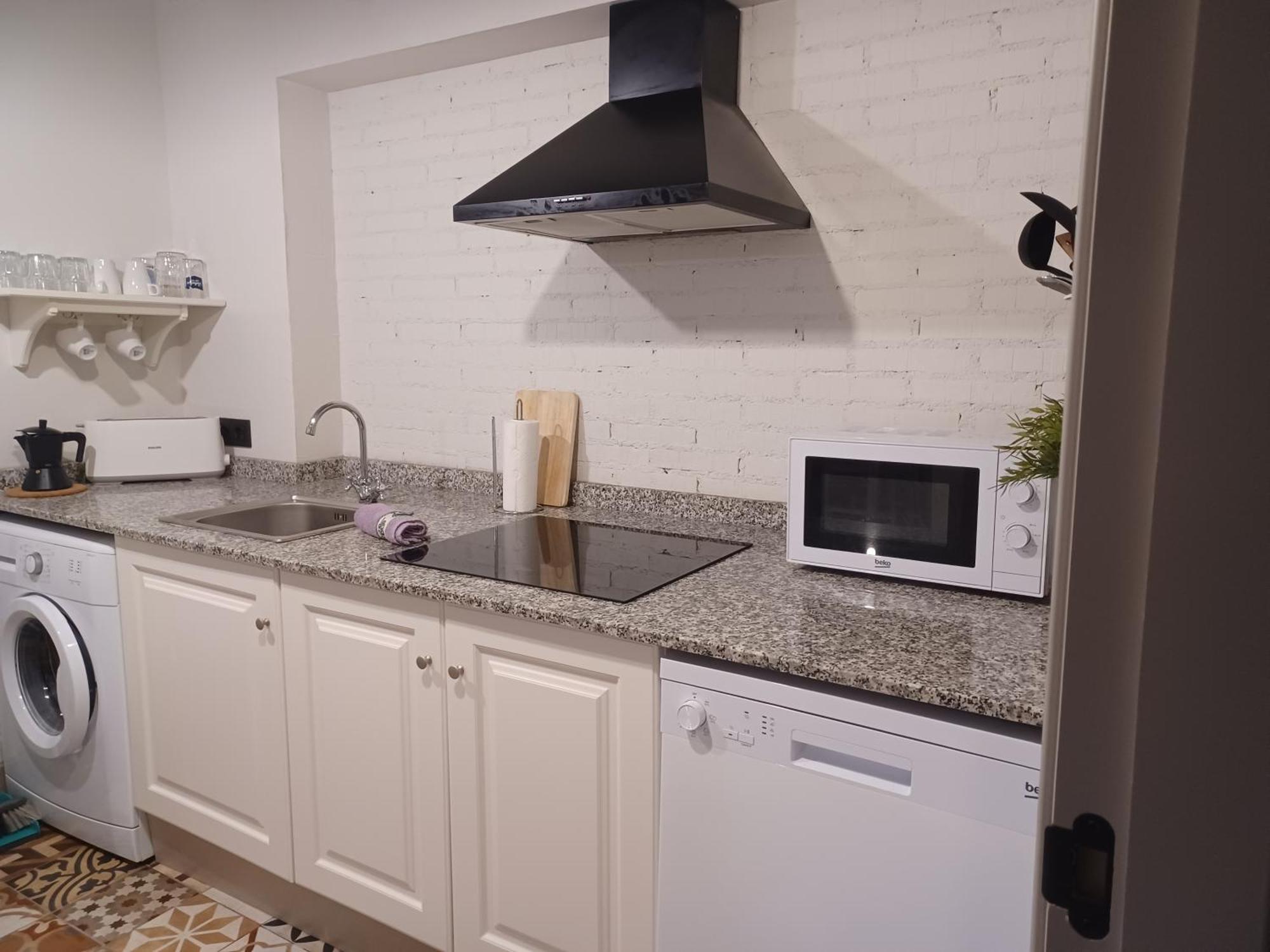 Apartamentos El Llanin Onís Pokój zdjęcie