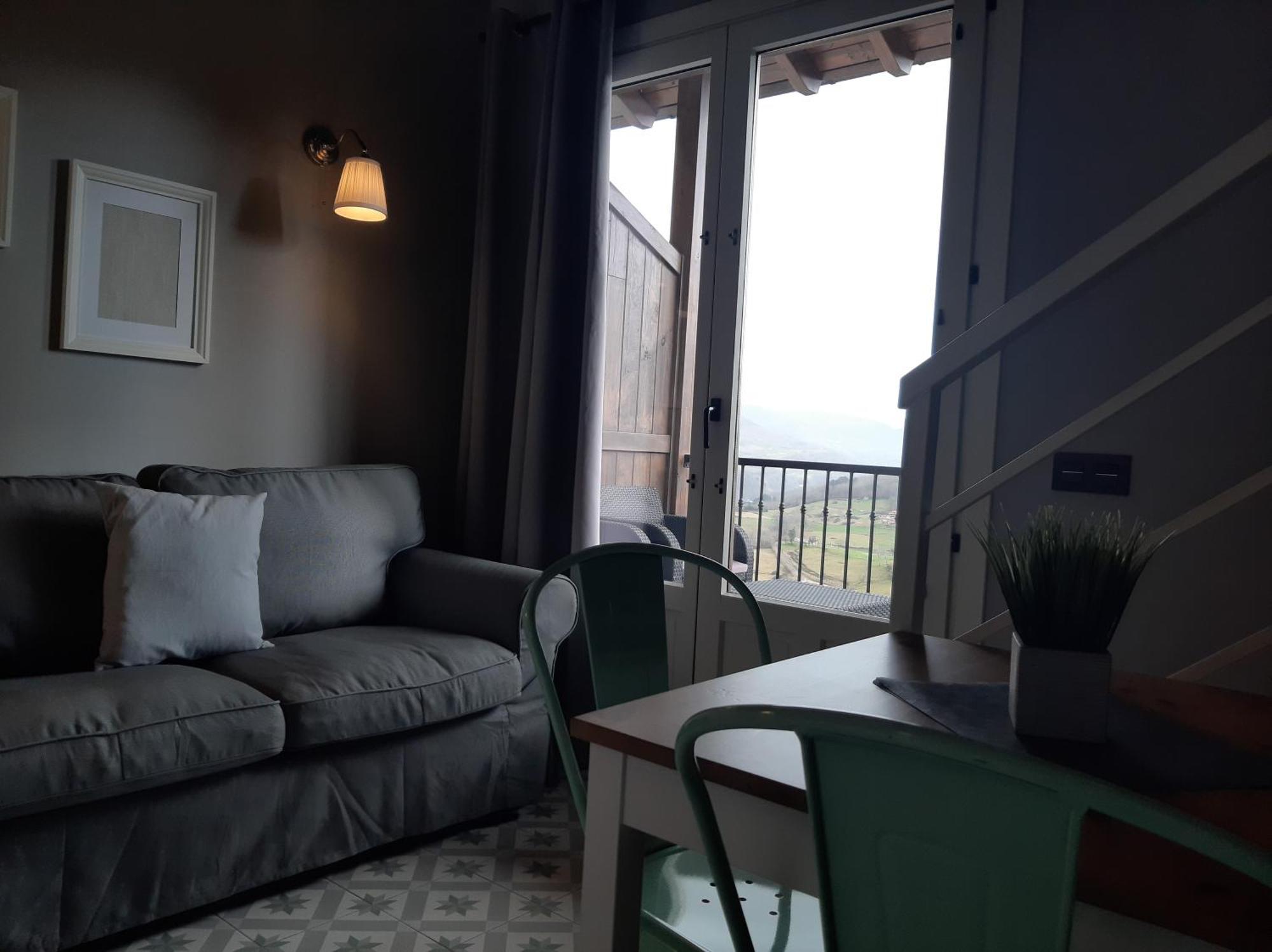 Apartamentos El Llanin Onís Pokój zdjęcie
