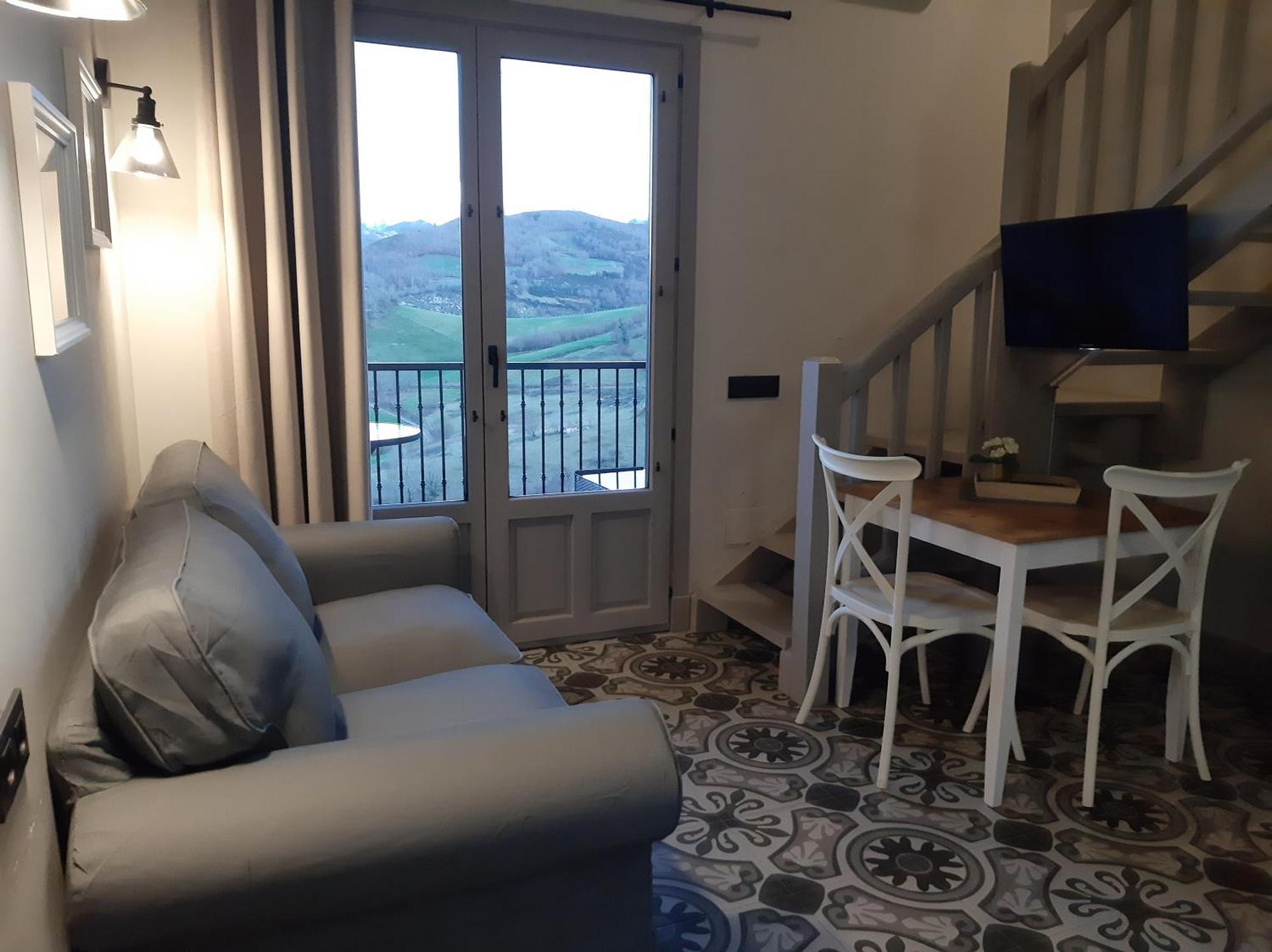 Apartamentos El Llanin Onís Pokój zdjęcie