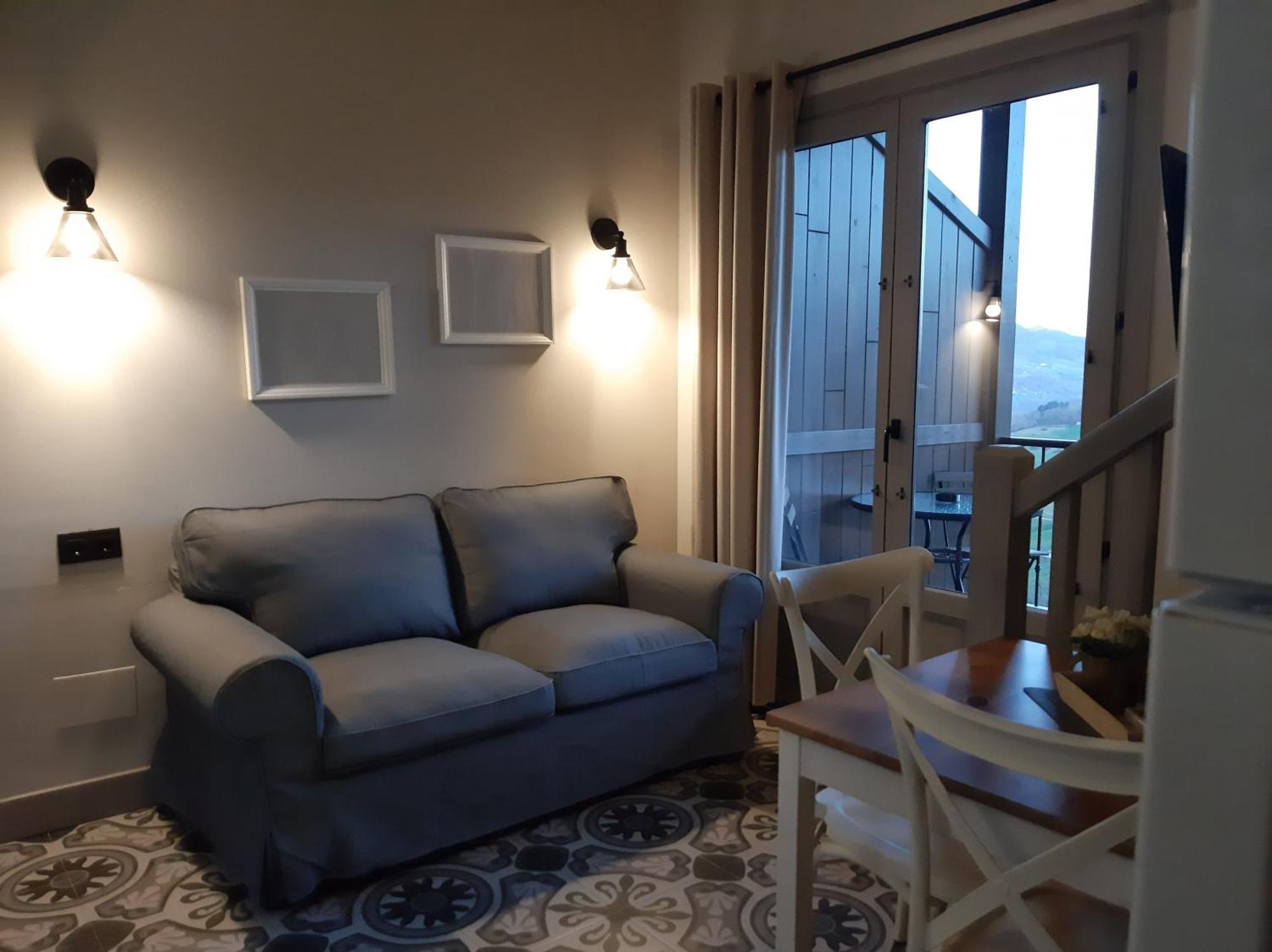 Apartamentos El Llanin Onís Pokój zdjęcie