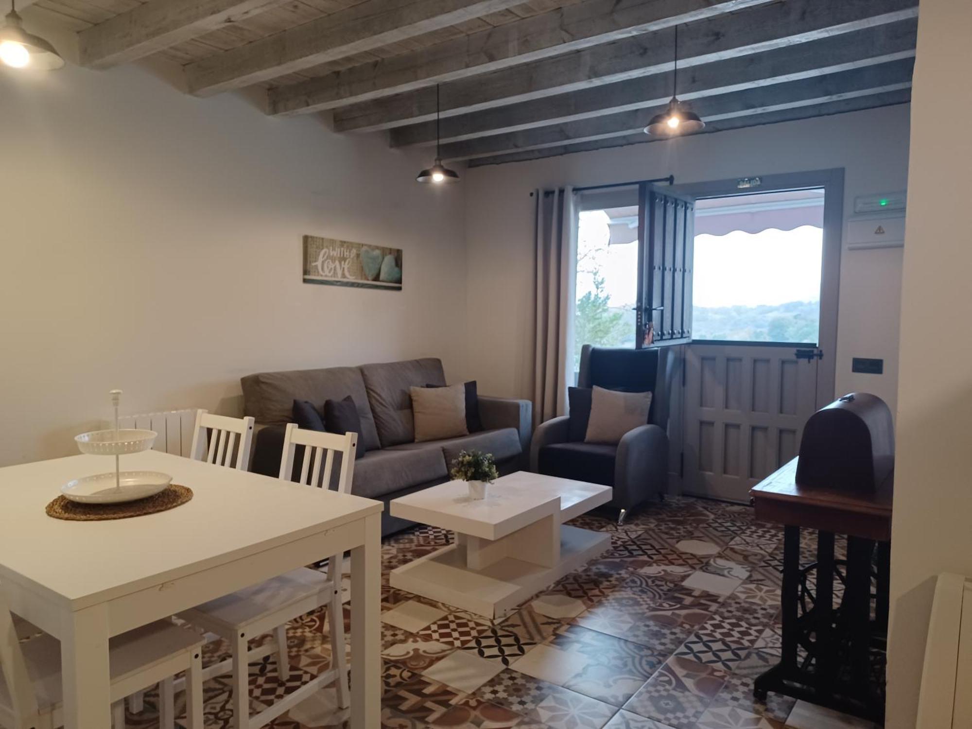 Apartamentos El Llanin Onís Pokój zdjęcie