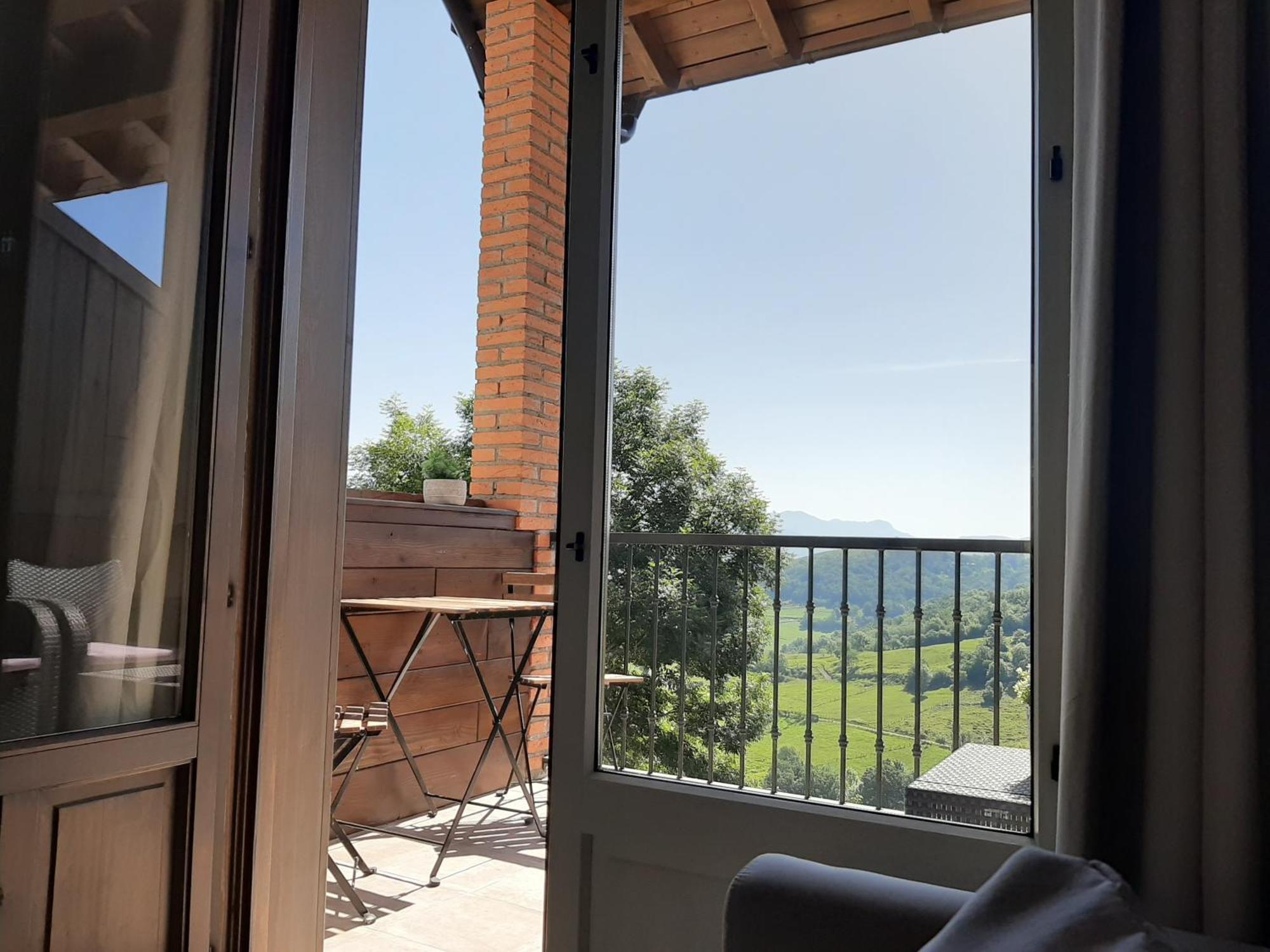Apartamentos El Llanin Onís Pokój zdjęcie