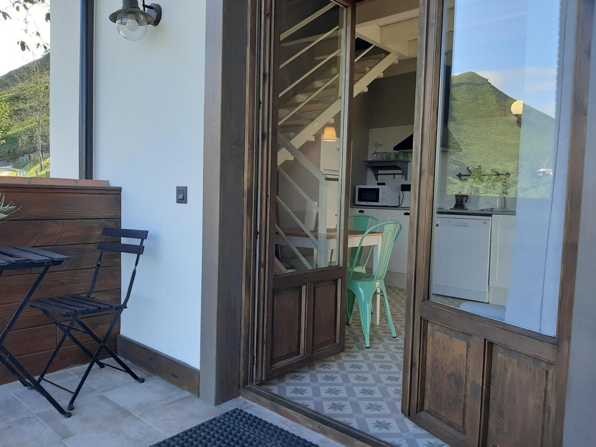 Apartamentos El Llanin Onís Pokój zdjęcie