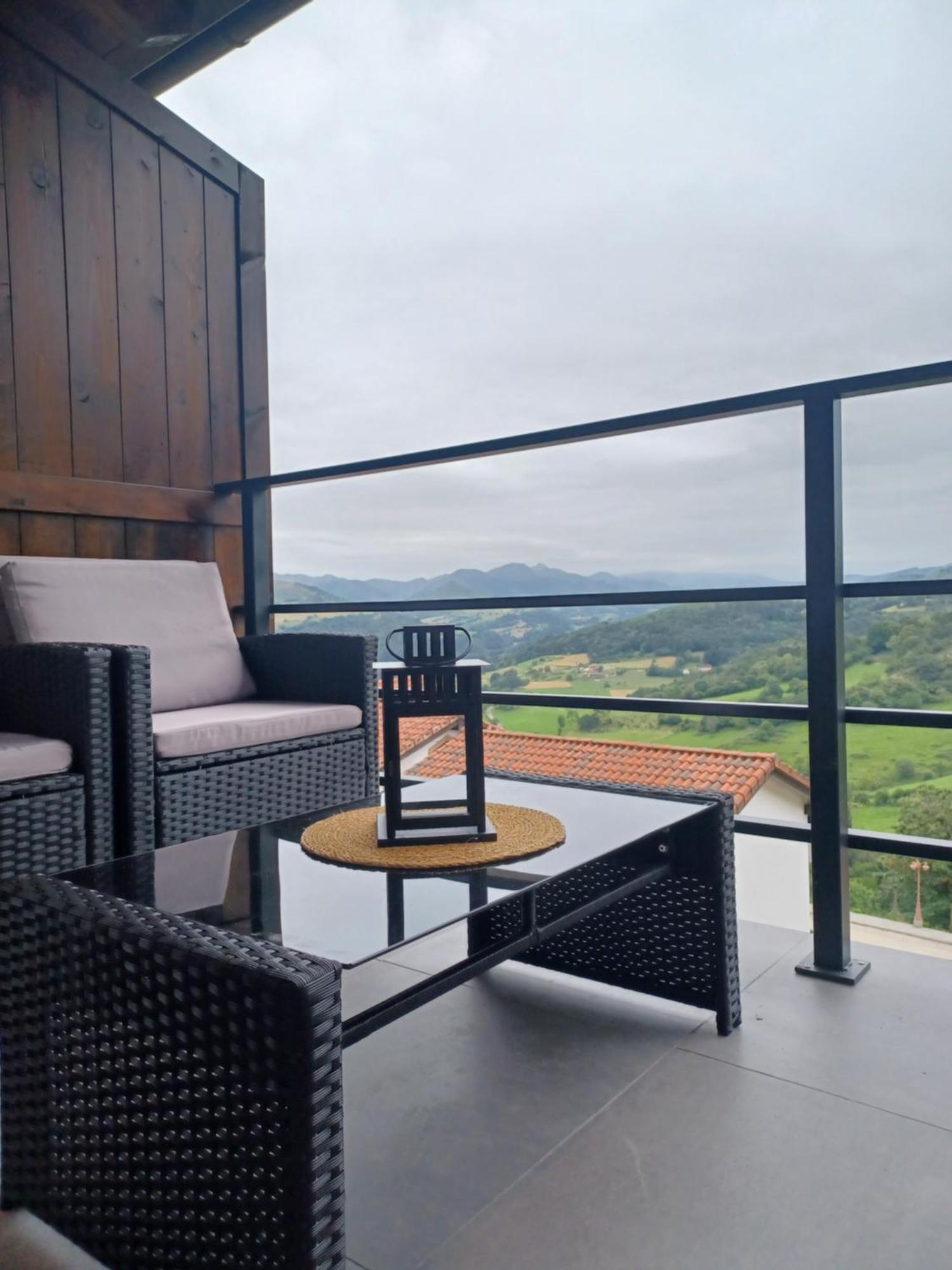 Apartamentos El Llanin Onís Zewnętrze zdjęcie