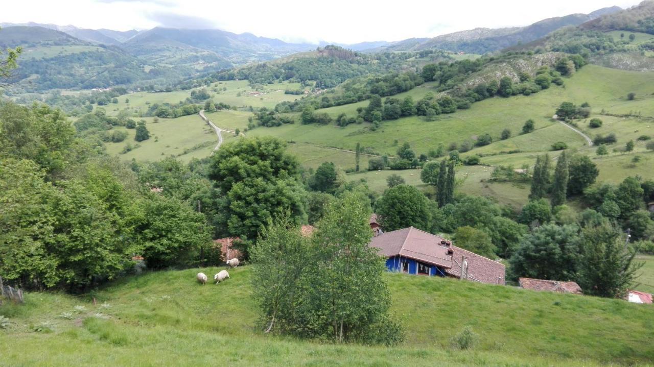 Apartamentos El Llanin Onís Zewnętrze zdjęcie