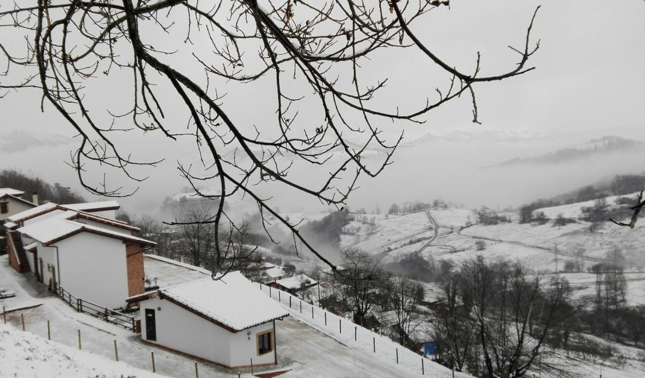 Apartamentos El Llanin Onís Zewnętrze zdjęcie